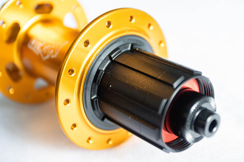 Dirt Jumper Hubs