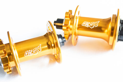 Dirt Jumper Hubs