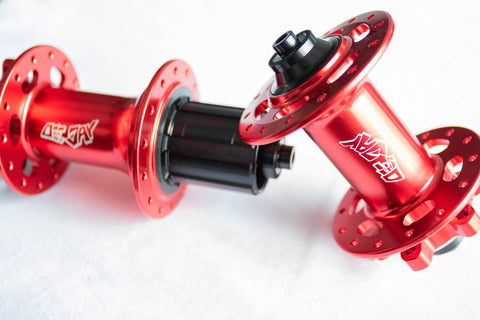 Dirt Jumper Hubs
