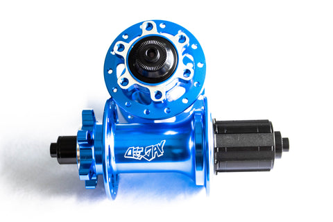 Dirt Jumper Hubs