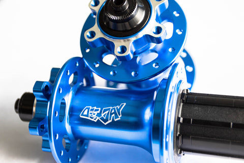 Dirt Jumper Hubs