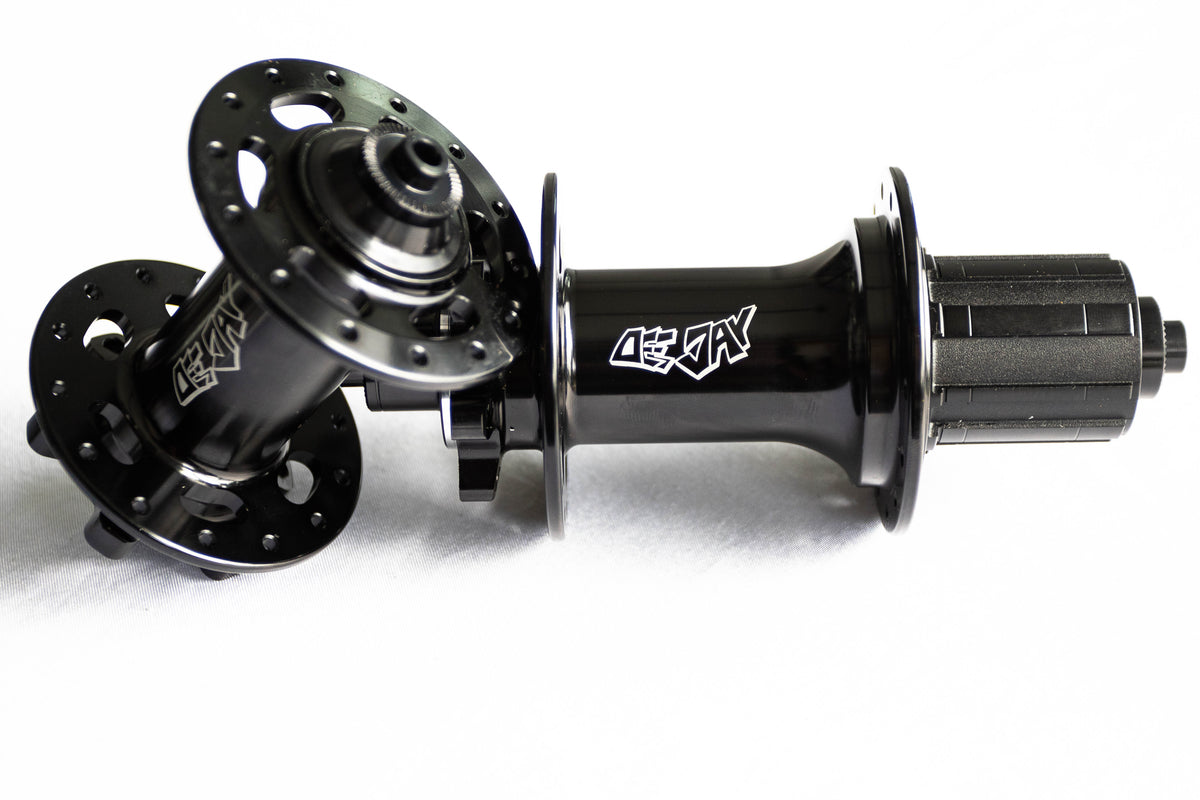Dirt Jumper Hubs