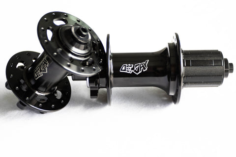 Dirt Jumper Hubs