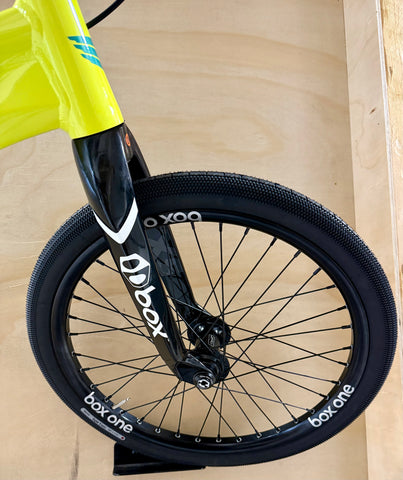 MEYBO HOLESHOT "Pro 23" Complete Custom Build - Lime Patrol