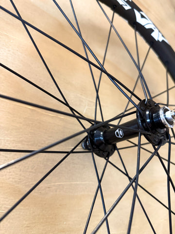 Expert 28h DeeJay Carbon 20" 451 Wheelset