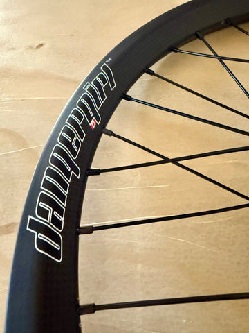 NEW Pro 36h DangerGirl Carbon Wheelset