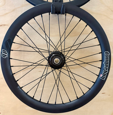 Pro Lite 36h Dangerboy Carbon Wheelset (SD Sniper X)