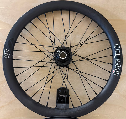 Pro Lite 36h Dangerboy Carbon Wheelset (SD Hubs)