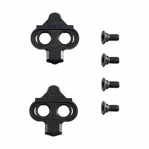 Shimano SM-SH51 SPD Cleats – Without Cleat Nuts