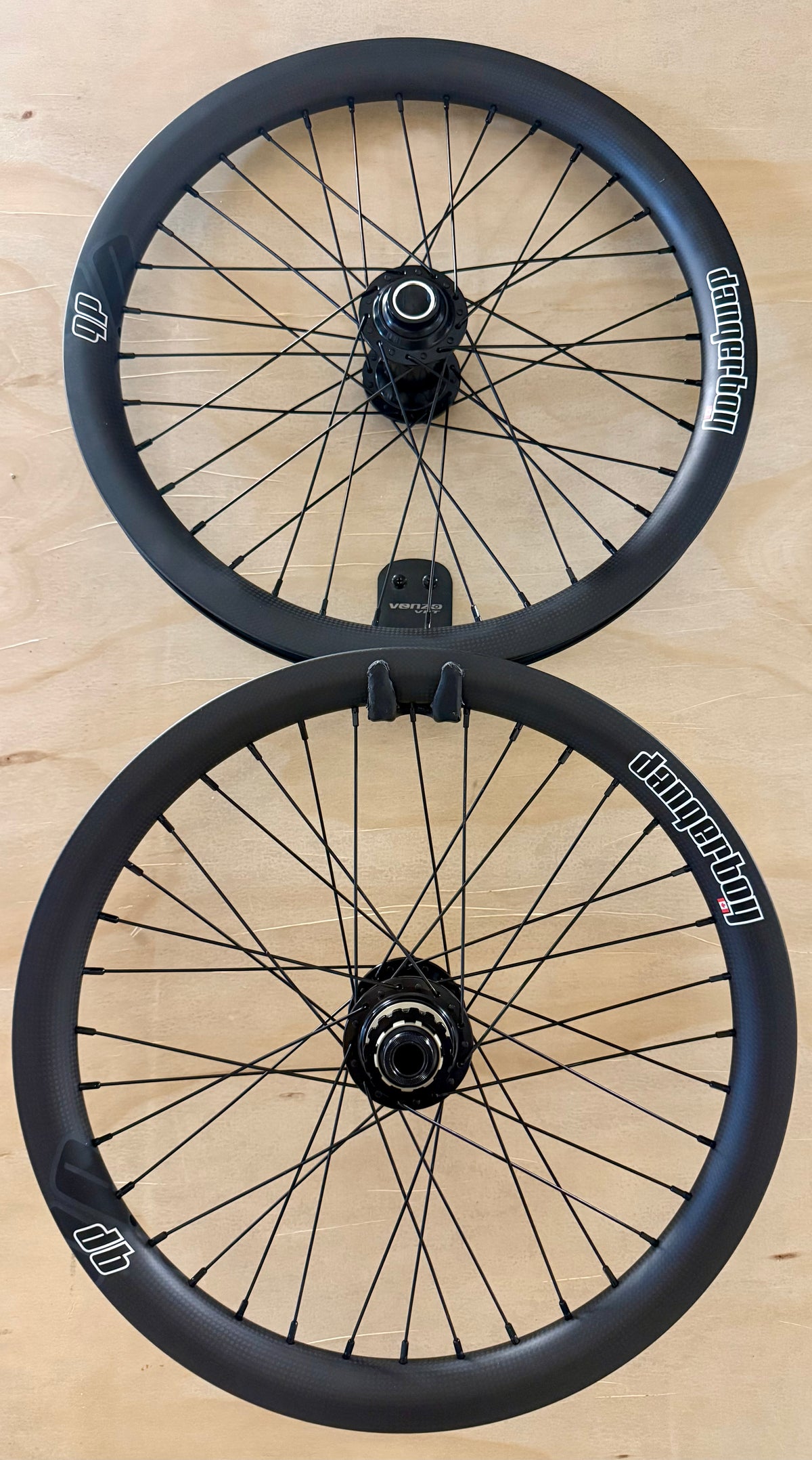 Pro Lite 36h Dangerboy Carbon Wheelset (SD Hubs)