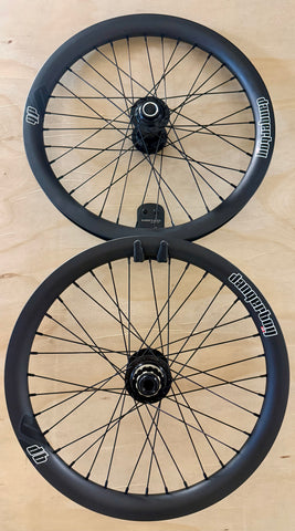 Pro Lite 36h Dangerboy Carbon Wheelset (SD Hubs)