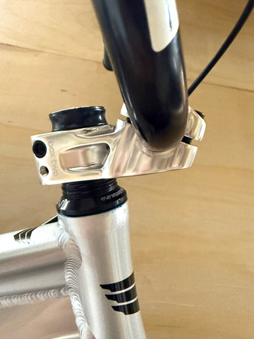MEYBO HOLESHOT "Expert XL" Complete Custom Build - Black/Silver