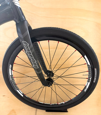 MEYBO HSX "Expert" Complete Custom Build - Black/Silver