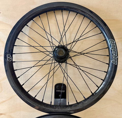NEW! Marble Edition - Pro 36H Dangerboy Carbon Wheelset | SD Sniper Pro Hubs
