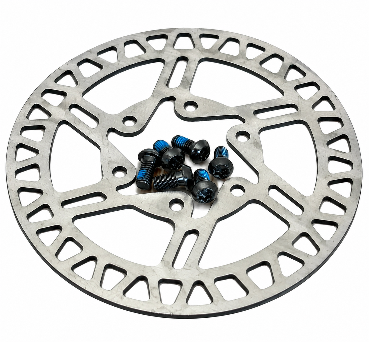 Dangerboy Ultra Light BMX Disc Brake Rotor – 120mm / 140mm