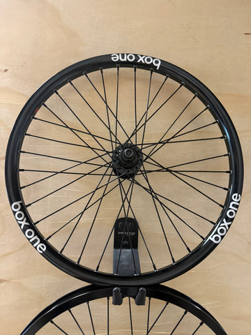Pro 36h Box One Wheelset Black