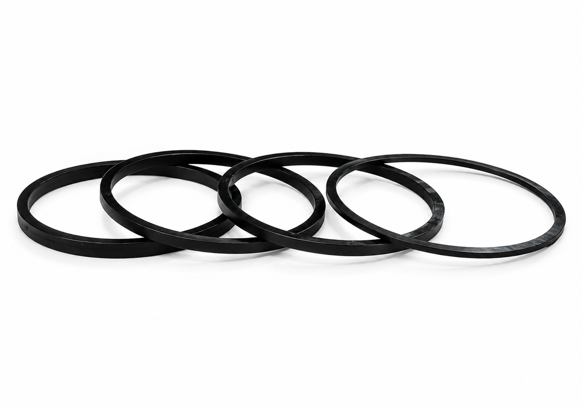 Dangerboy Oversized Cog Spacer Kit – 4-Piece