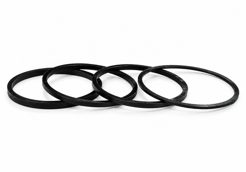 Dangerboy Oversized Cog Spacer Kit – 4-Piece