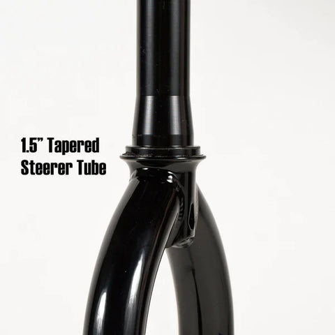 Tangent Chromo Forks Cruiser 24" Black