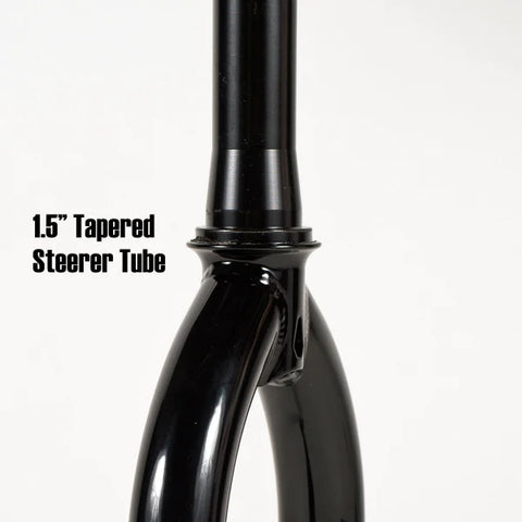 Tangent Chromo Forks 20" Black