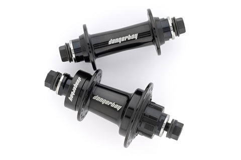 Dangerboy Front Hubs