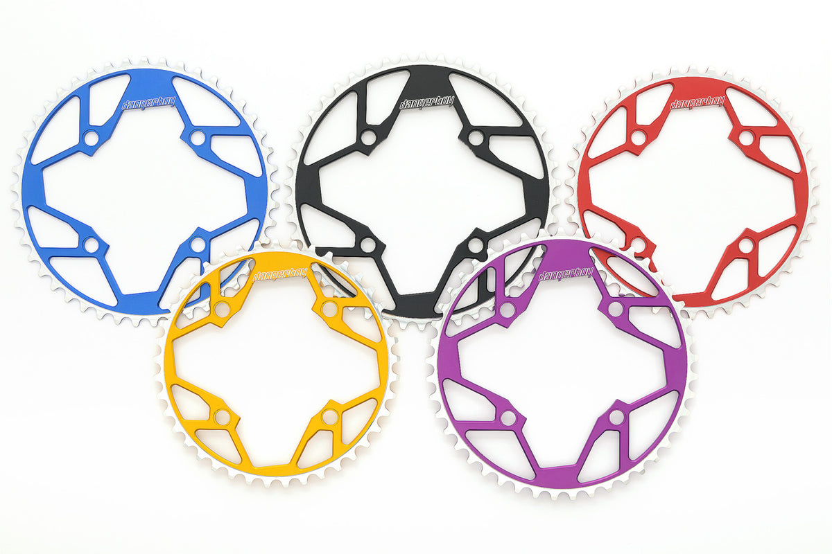 DANGERBOY LITE CHAINRING - 3mm