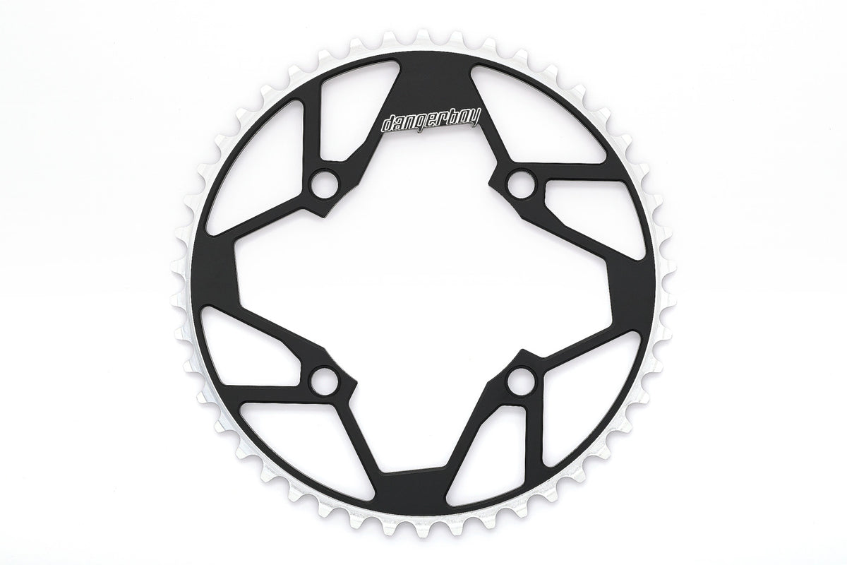 DANGERBOY PRO CHAINRING 5mm + Bolts
