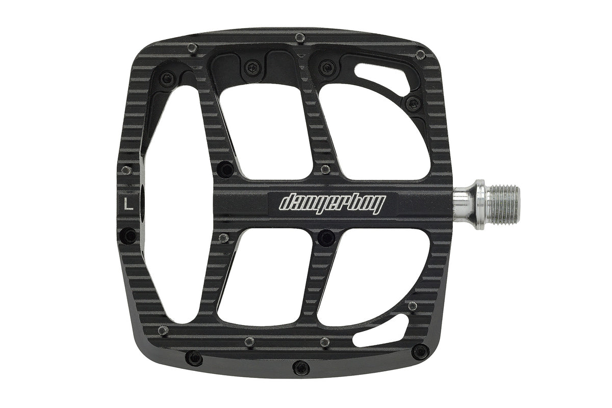 Dangerboy Platform Pedals - Pro