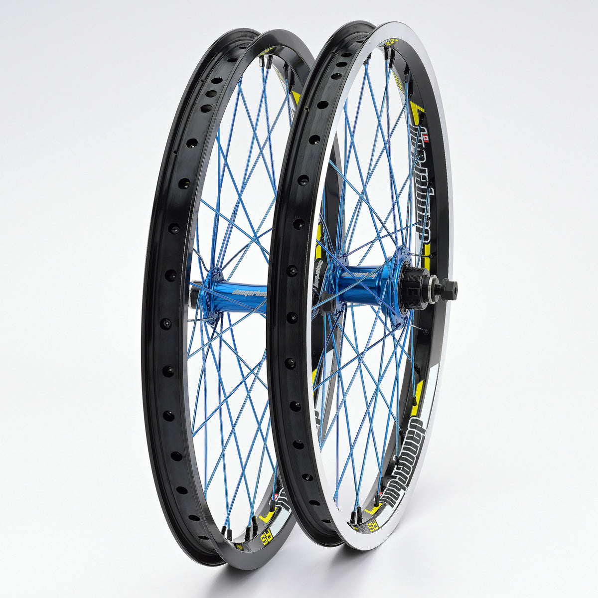 Dangerboy Aluminum Wheelset