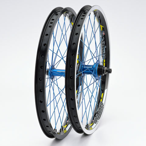 Dangerboy Aluminum Wheelset