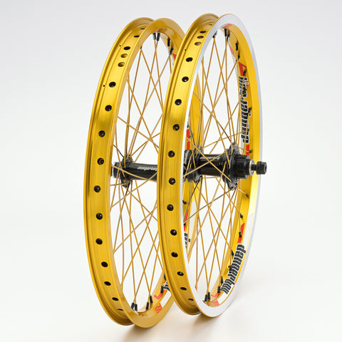 Dangerboy Aluminum Wheelset