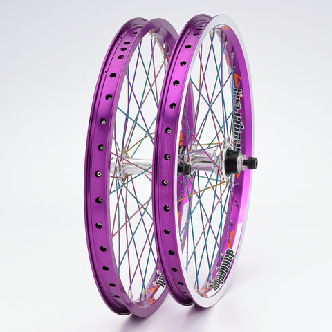 Dangerboy Aluminum Wheelset