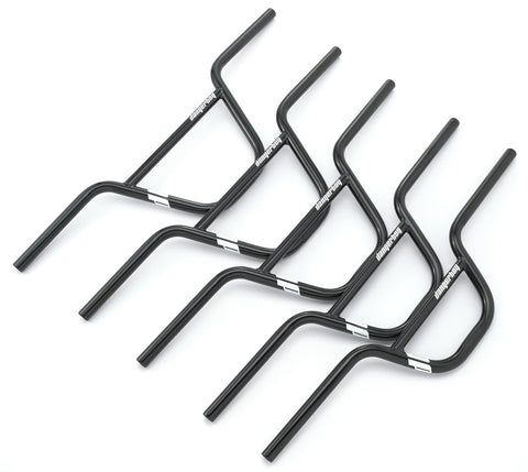 Dangerboy 2twenty2 Chromoly Handlebars - decal imperfection
