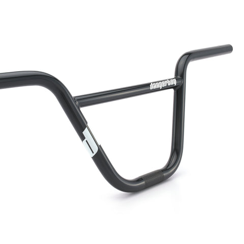 Dangerboy 2twenty2 Chromoly Handlebars - decal imperfection