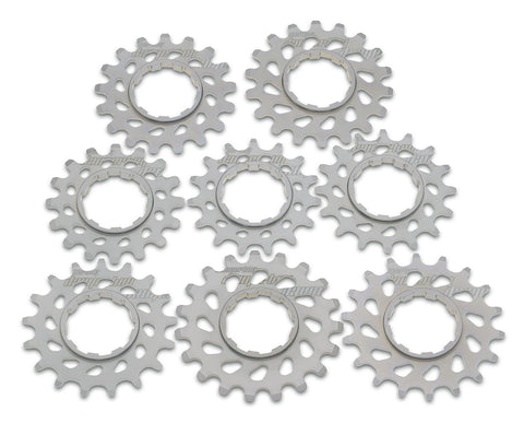 Dangerboy Decimal Chromoly Cog – Shimano / HG Freehub Compatible 15.3 - 18.8