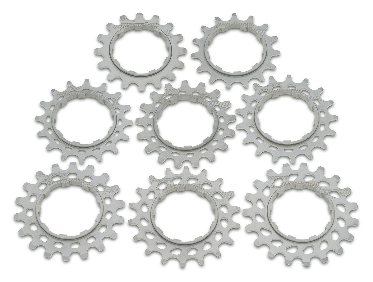Dangerboy Decimal Chromoly Cog – HG Freehub Compatible 15.3 to 18.8