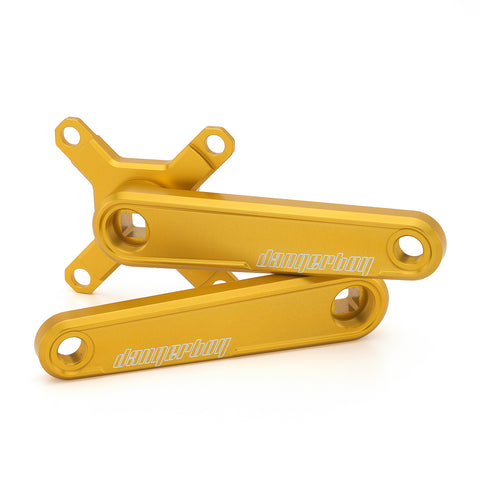 Dangerboy Ghost STR Crankset + TI BB Combo deal