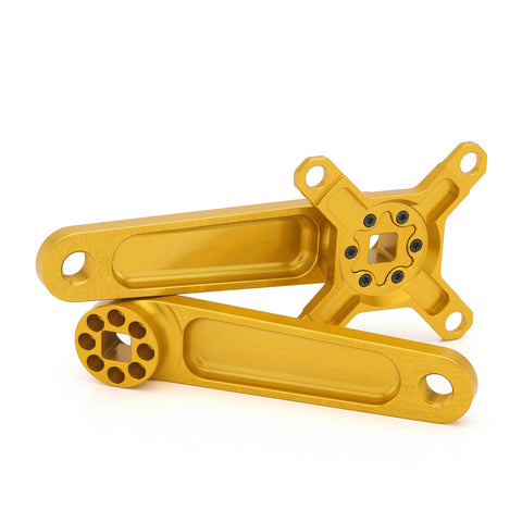 Dangerboy Ghost STR Crankset + TI BB Combo deal