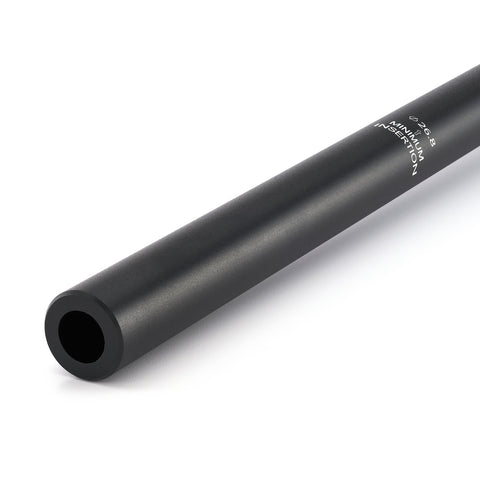 Dangerboy Extra-Long Alloy Seat Post 600mm - 22.2, 25.4, 26.8, 27.2