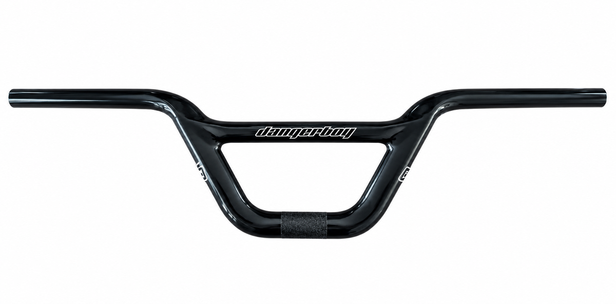 Dangerboy Pro 31.8 Carbon BMX Handlebar