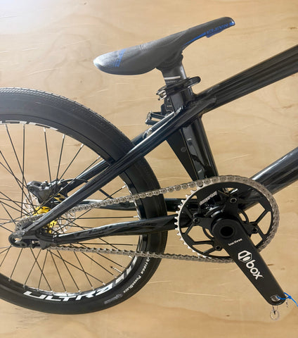 Chase RSP 5.0 OS20 Custom Build