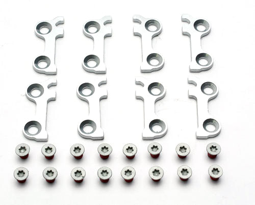 HT SX Pedal Hook Plates