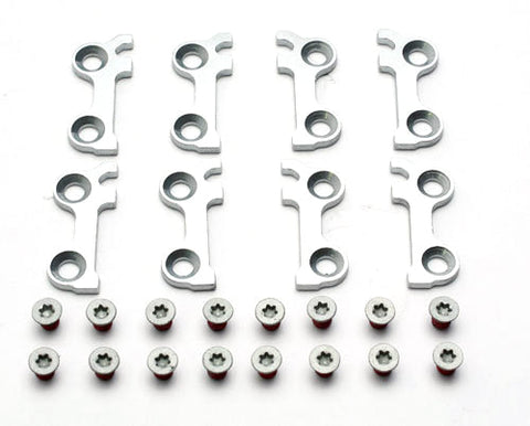 HT SX Pedal Hook Plates