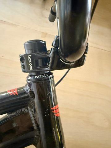 MEYBO HSX Cruiser Complete Custom Build - Black/Silver DEMO