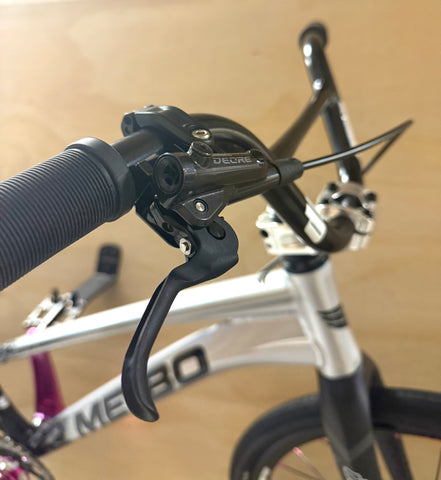 MEYBO HOLESHOT "Expert XL" Complete Custom Build - Black/Silver