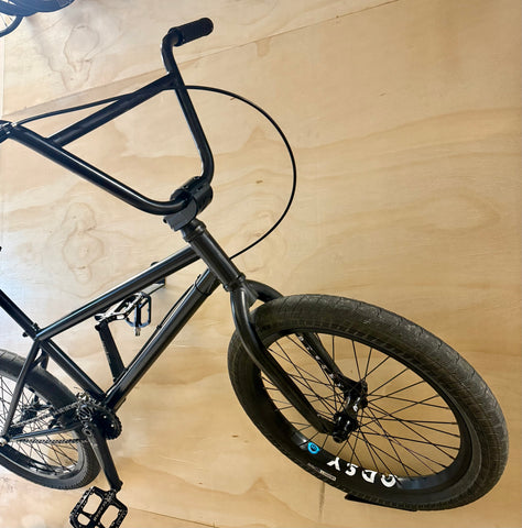 Custom Park Bike DEMOD