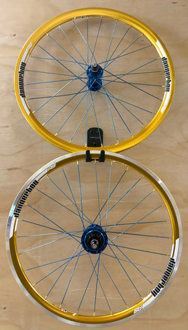 Expert 28h Dangerboy Wheelset Gold