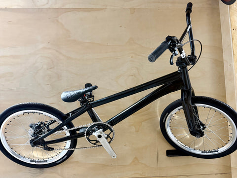MEYBO HSX PRO 22.5 Complete Build  - Black