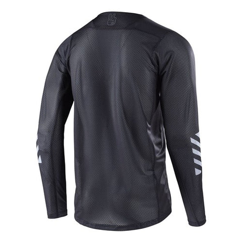 TROY LEE DESIGNS  Skyline Air LS Jersey Channel Dark Slate Blue