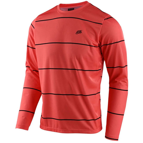 TROY LEE DESIGNS Flowline LS Jersey